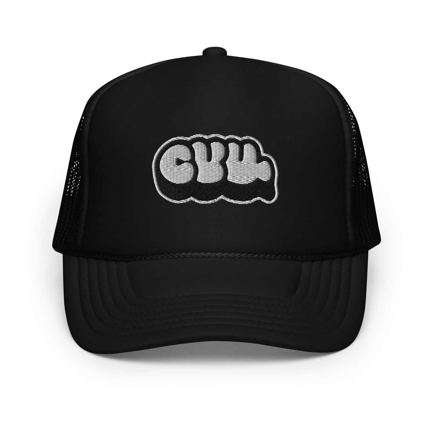 OG Logo Foam Trucker Hat